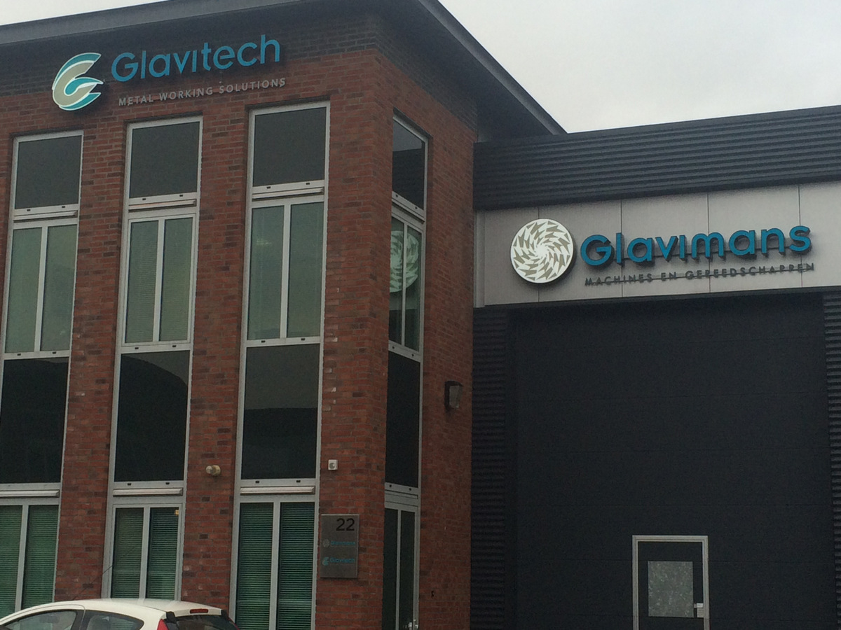 Glavitech - Pampus 22, Stellendam